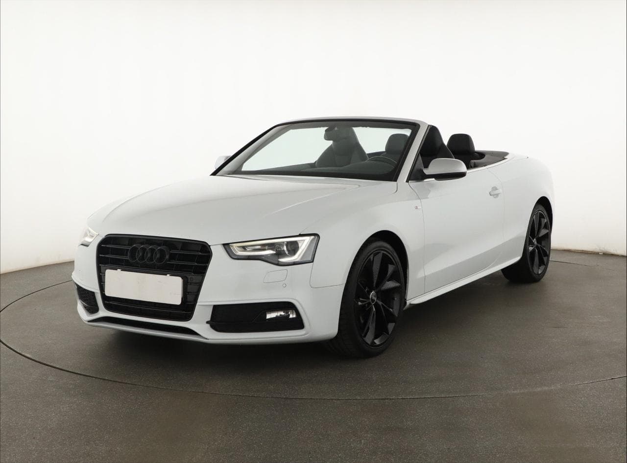 2013 Audi A5 - 3