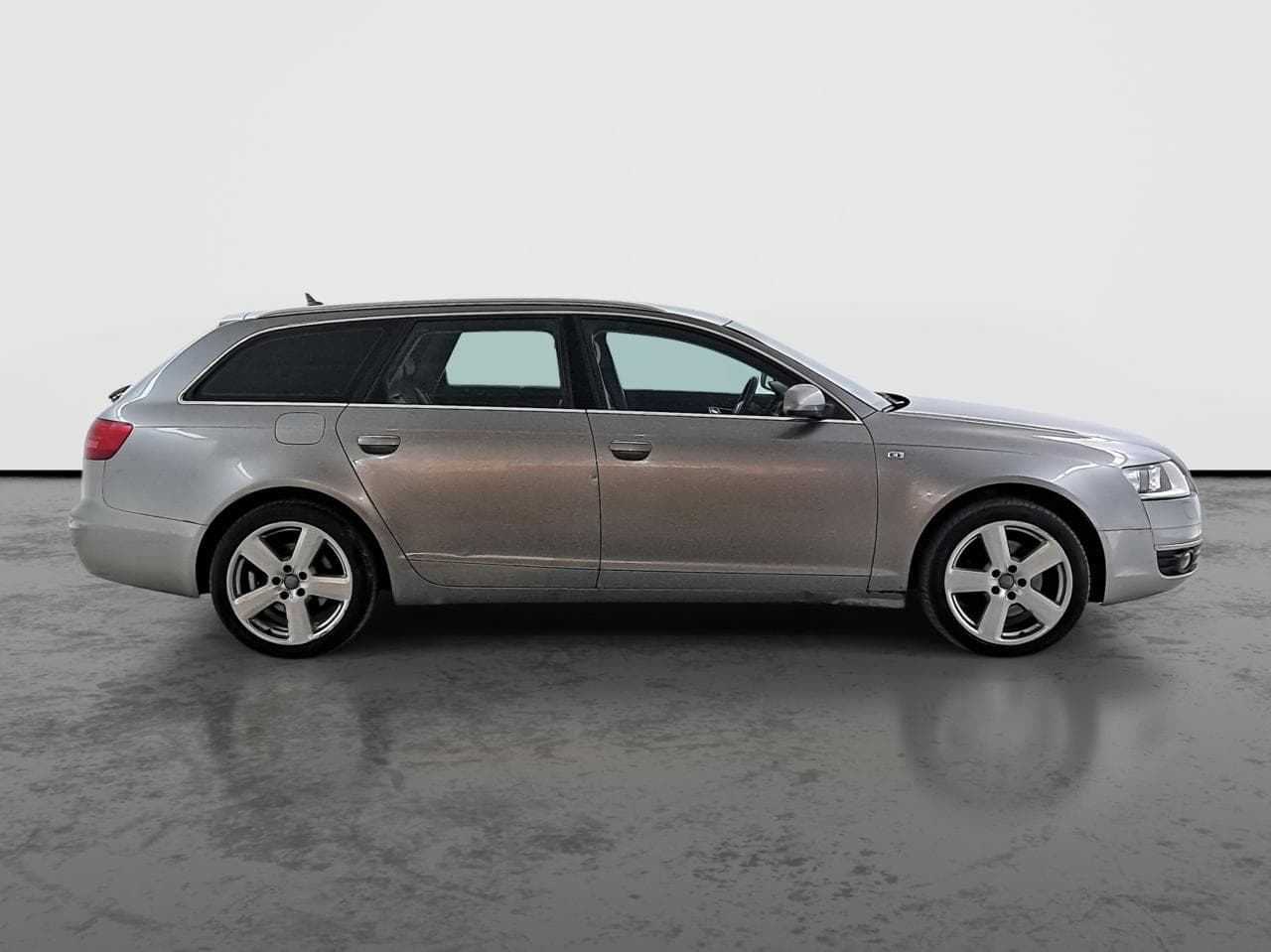2006 Audi A6 - 8