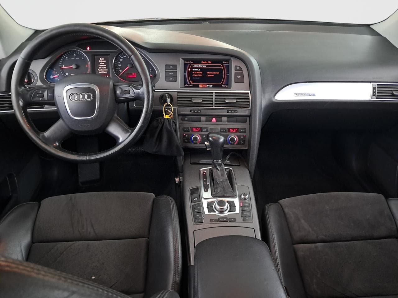 2006 Audi A6 - 10