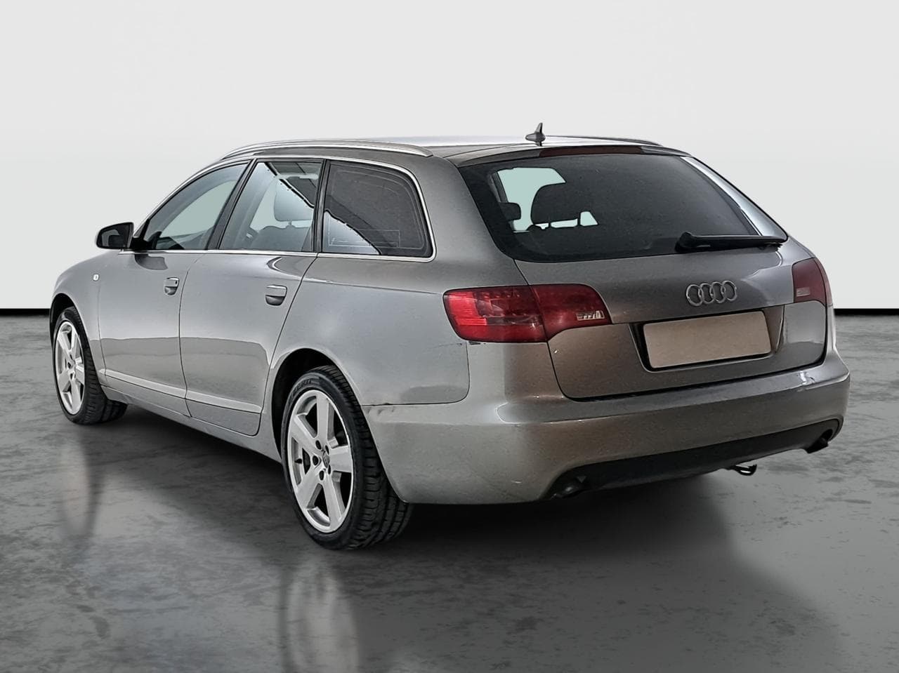 2006 Audi A6 - 5