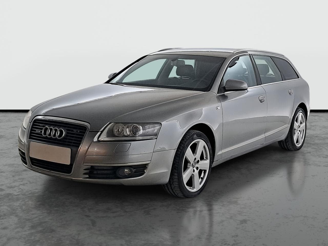2006 Audi A6 - 3