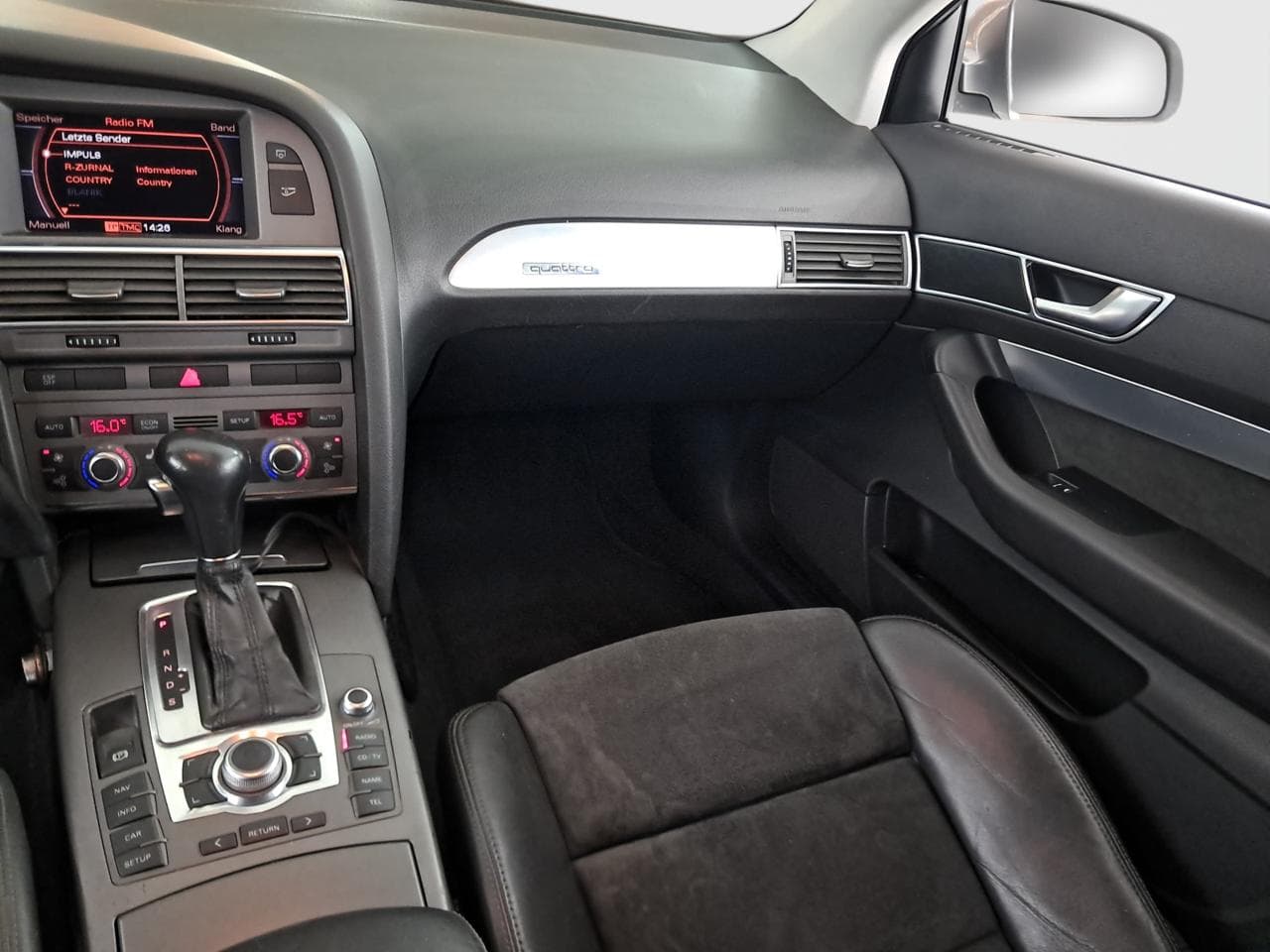 2006 Audi A6 - 11