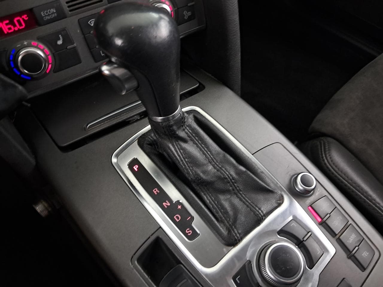 2006 Audi A6 - 18