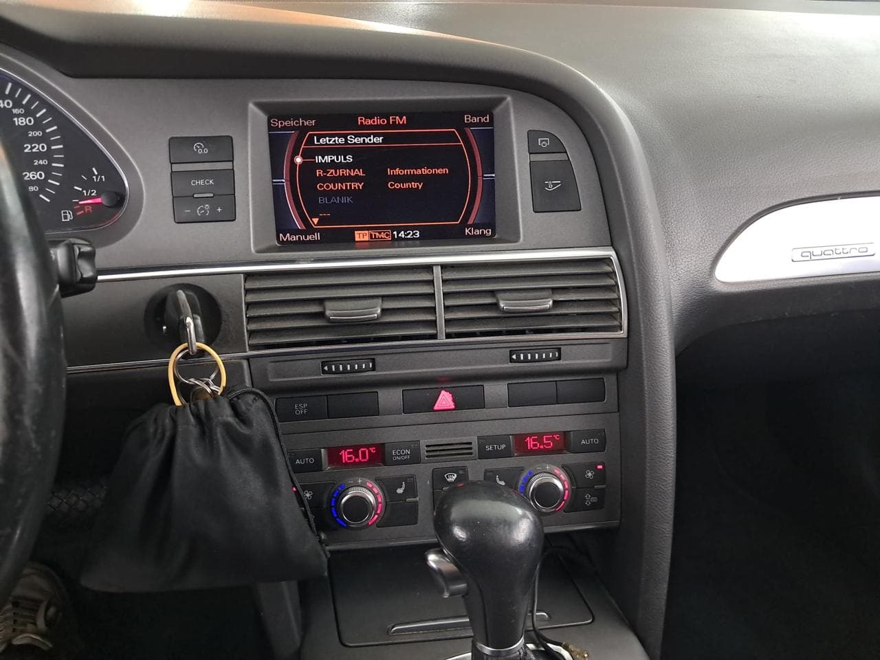 2006 Audi A6 - 17