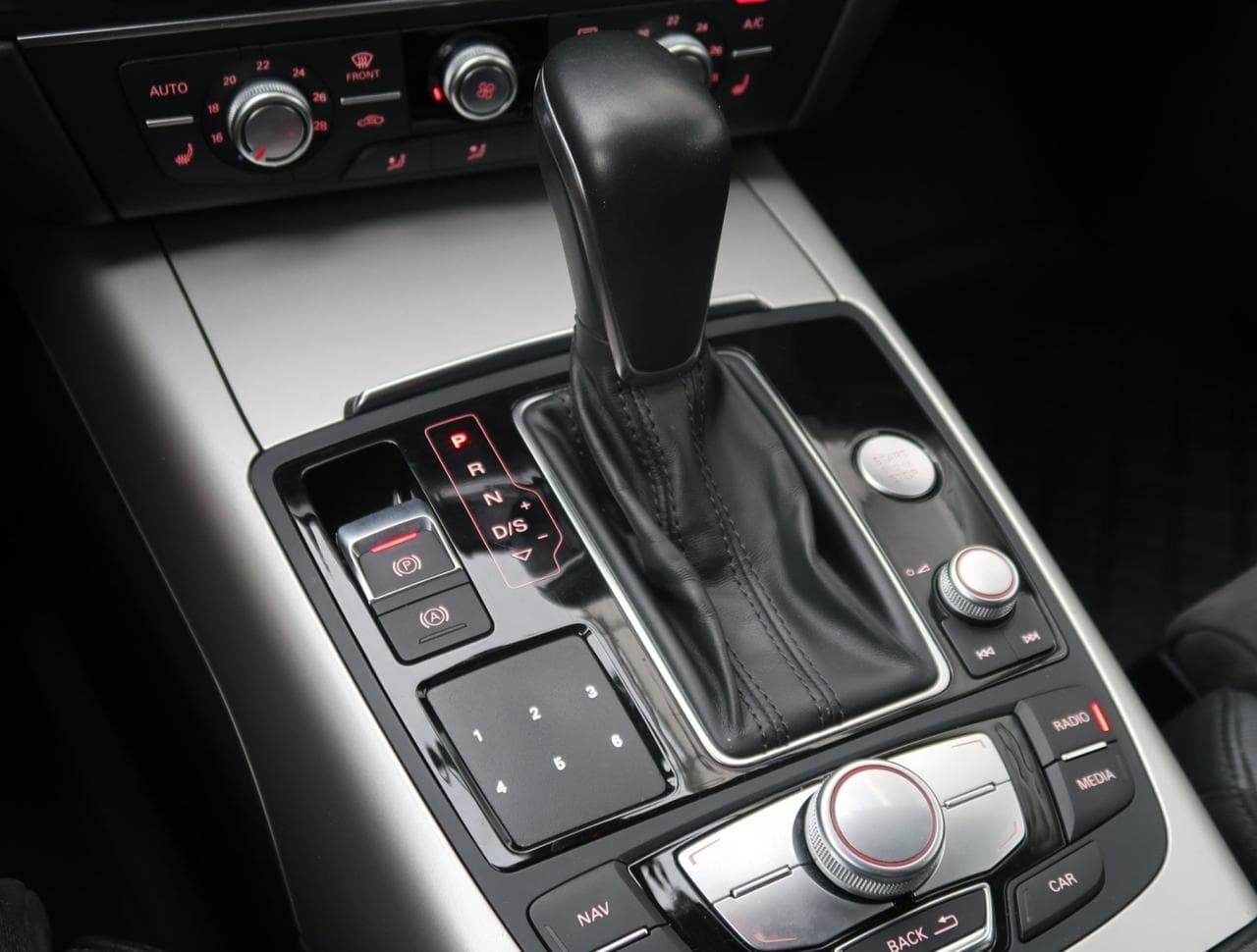 2018 Audi A6 - 19