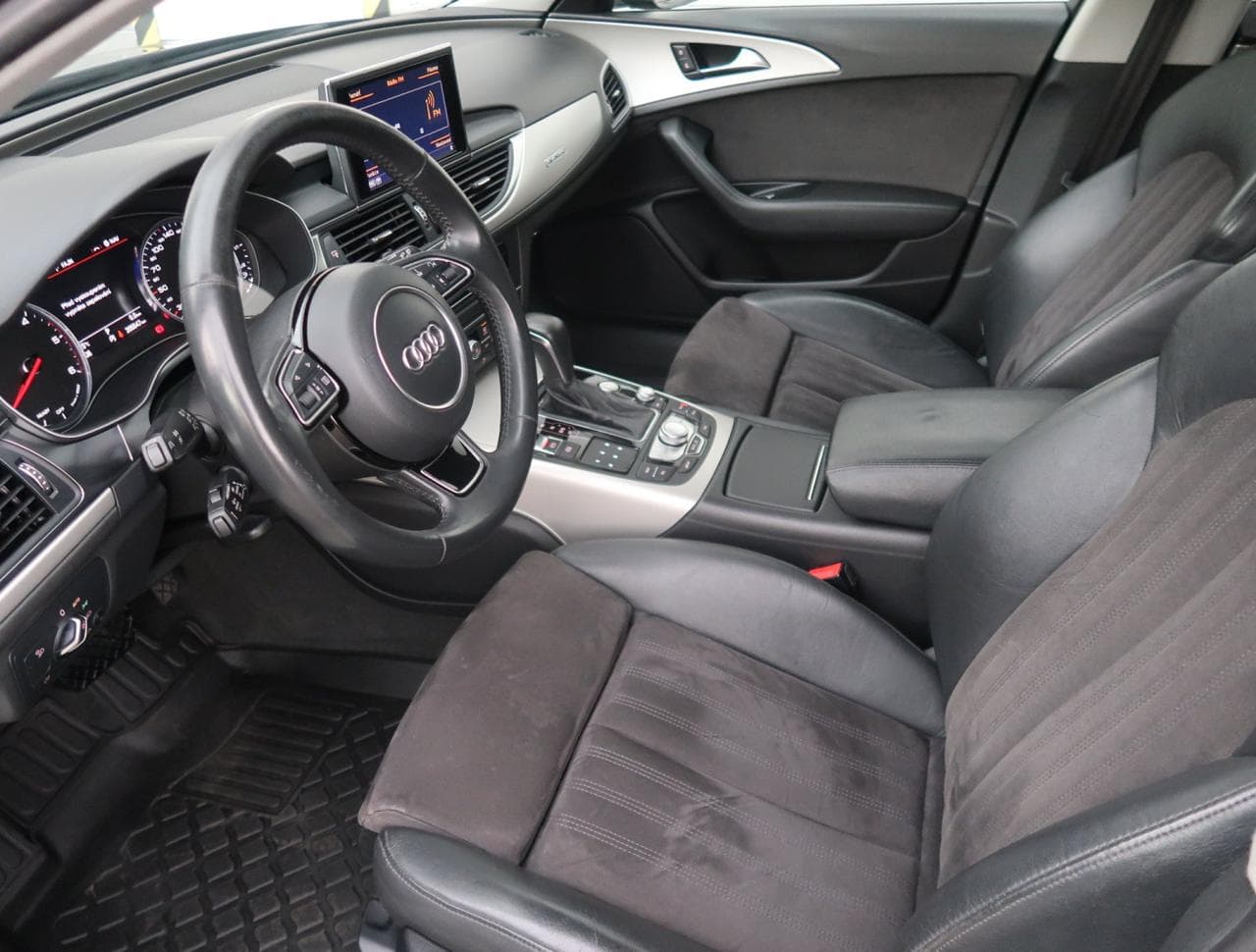 2018 Audi A6 - 16