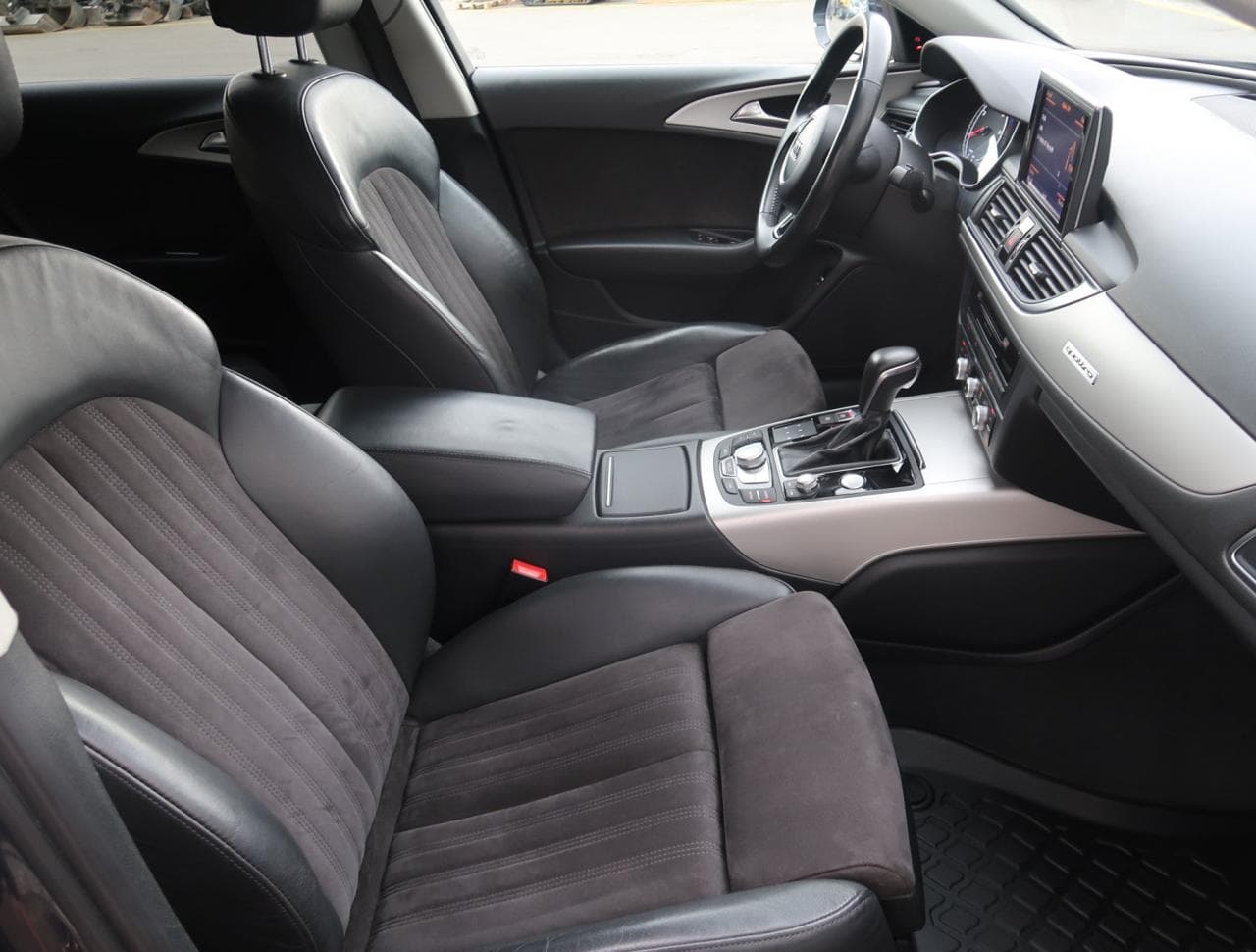 2018 Audi A6 - 12