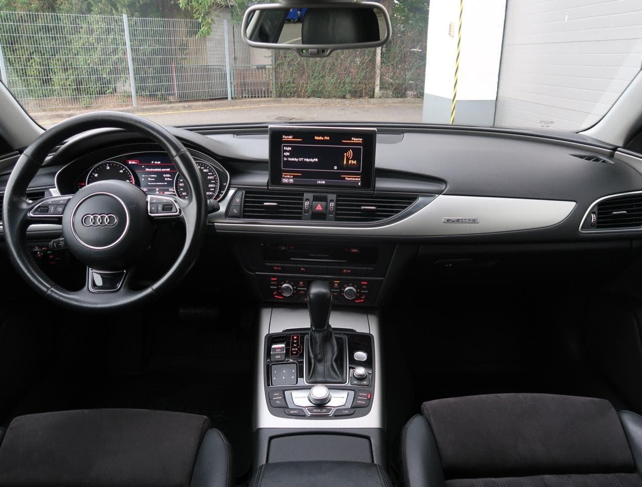 2018 Audi A6 - 10
