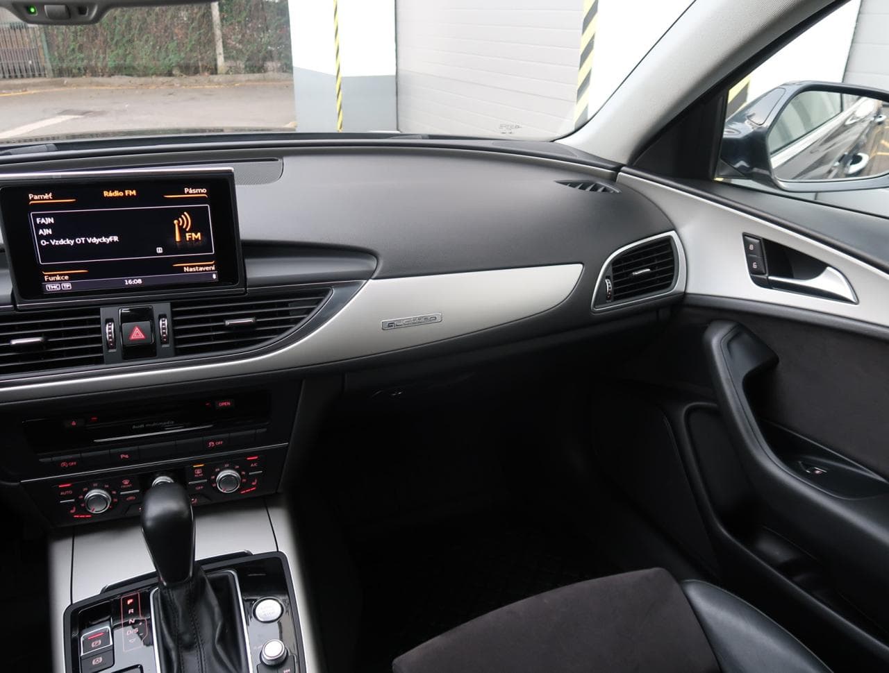 2018 Audi A6 - 11