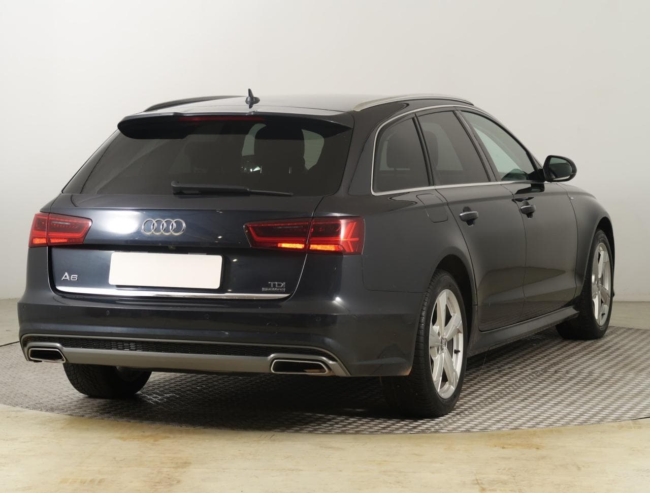 2018 Audi A6 - 7
