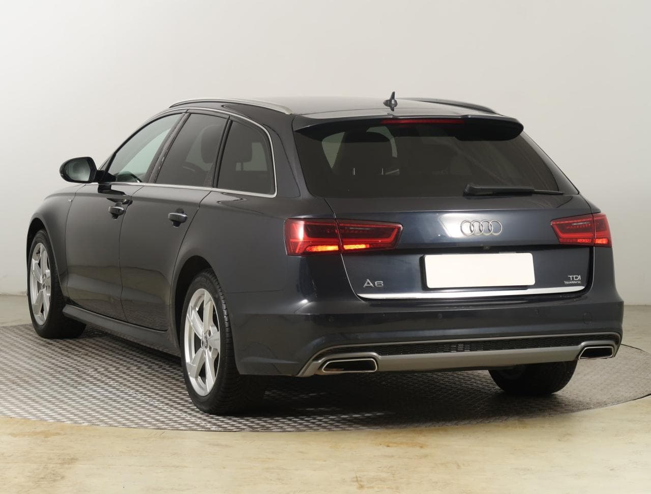 2018 Audi A6 - 5