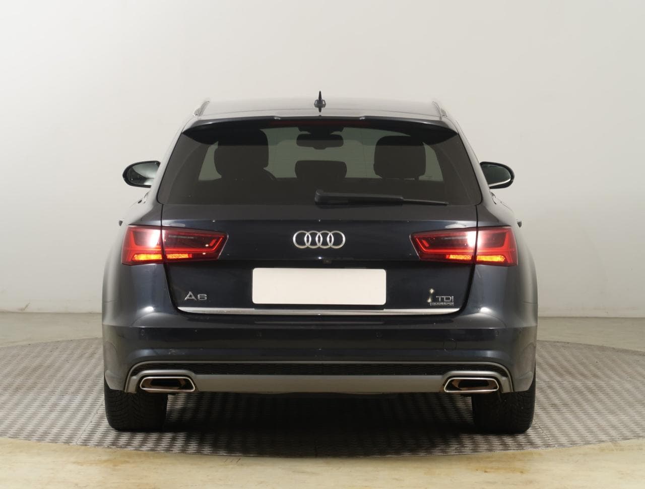 2018 Audi A6 - 6
