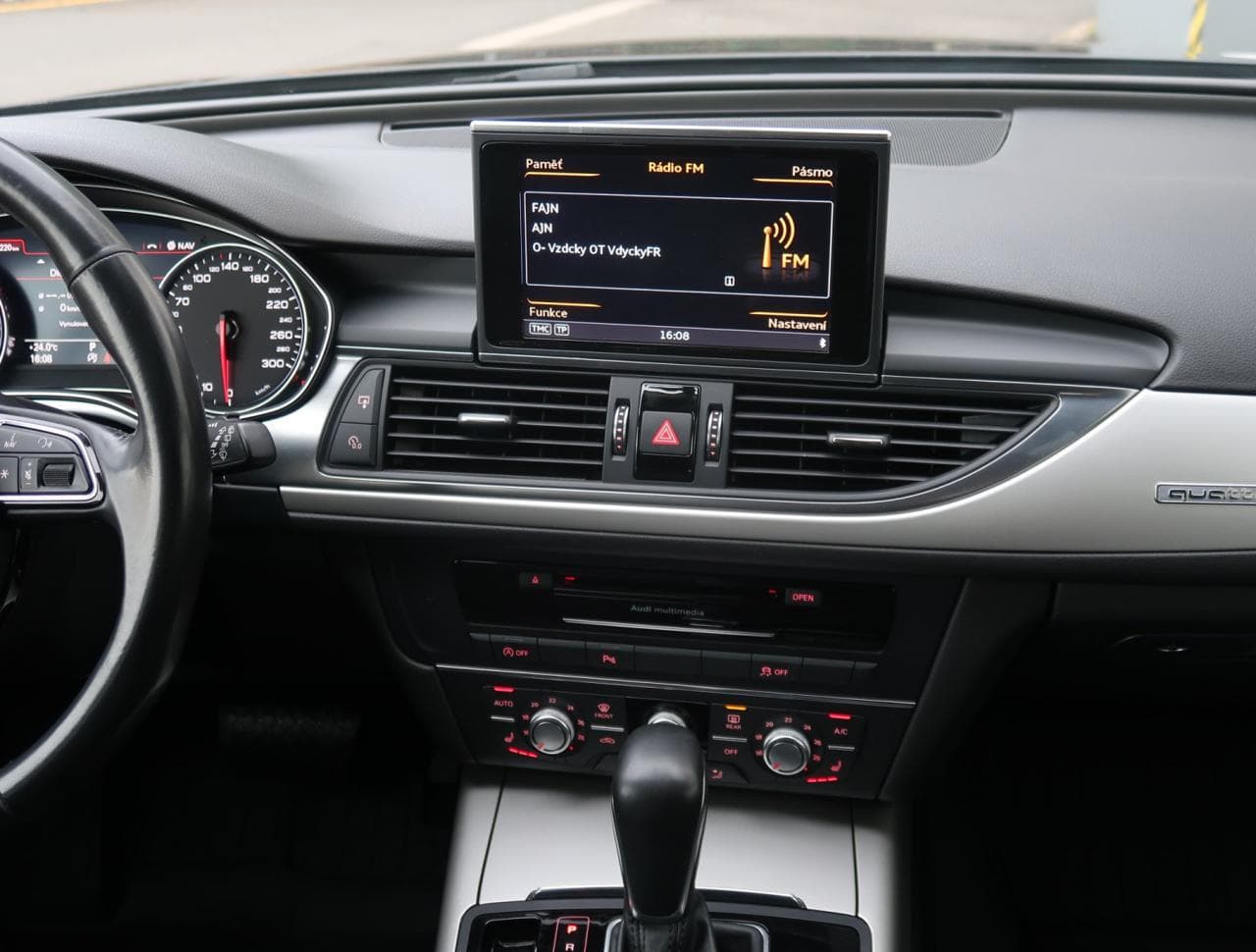2018 Audi A6 - 18