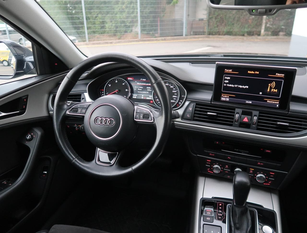 2018 Audi A6 - 9