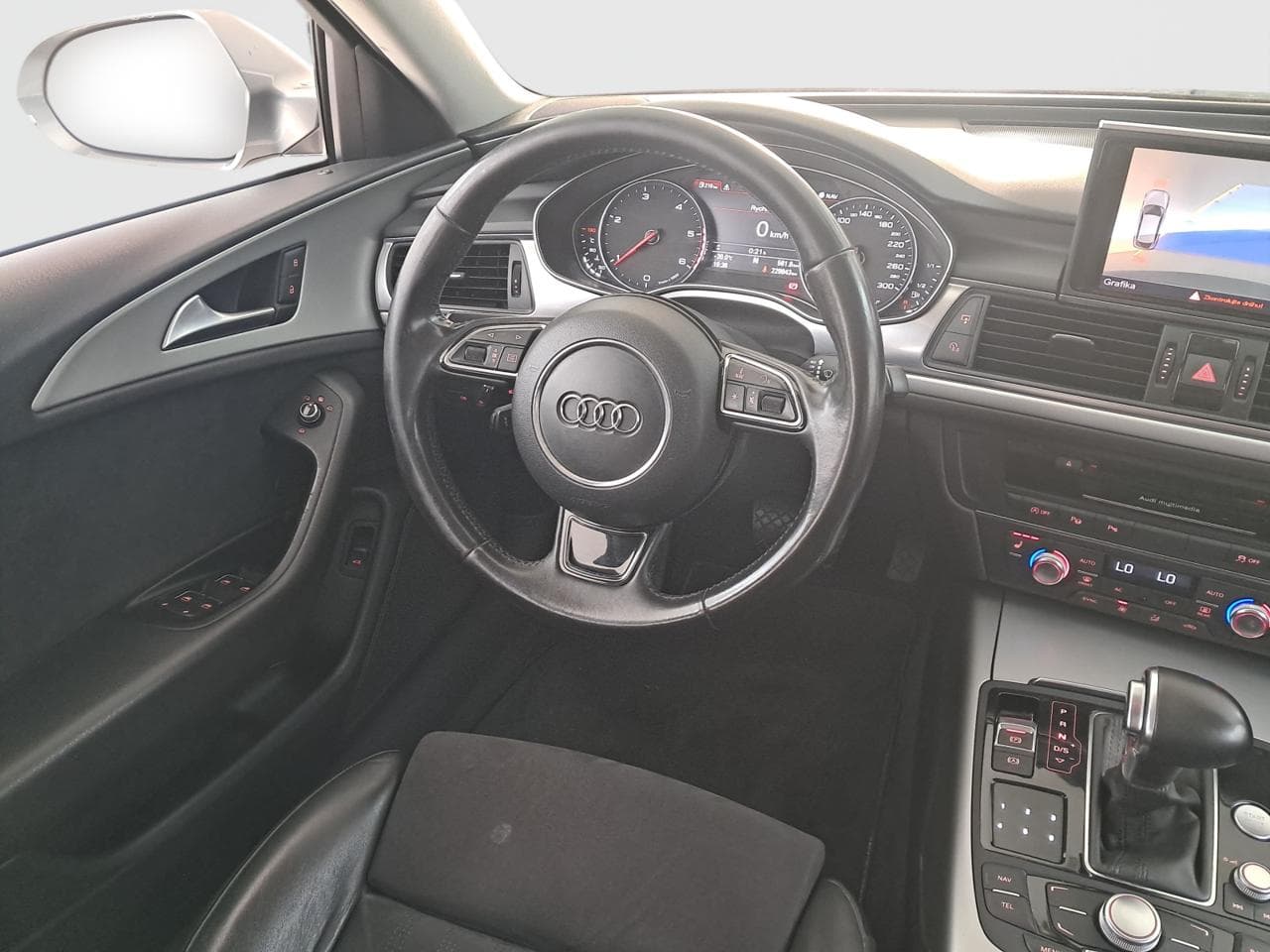 2013 Audi A6 - 9