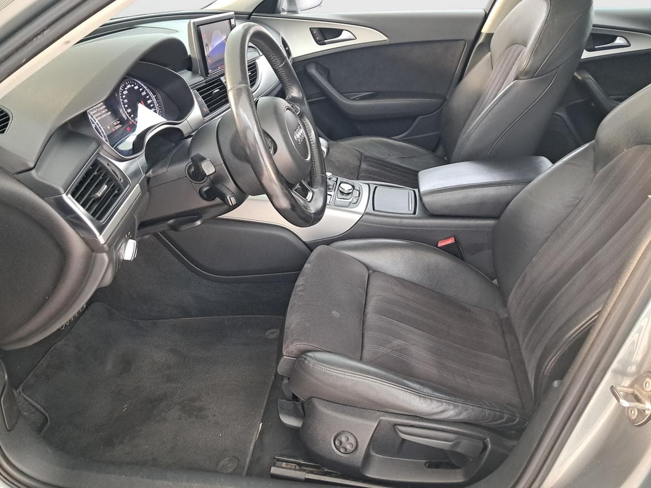 2013 Audi A6 - 16