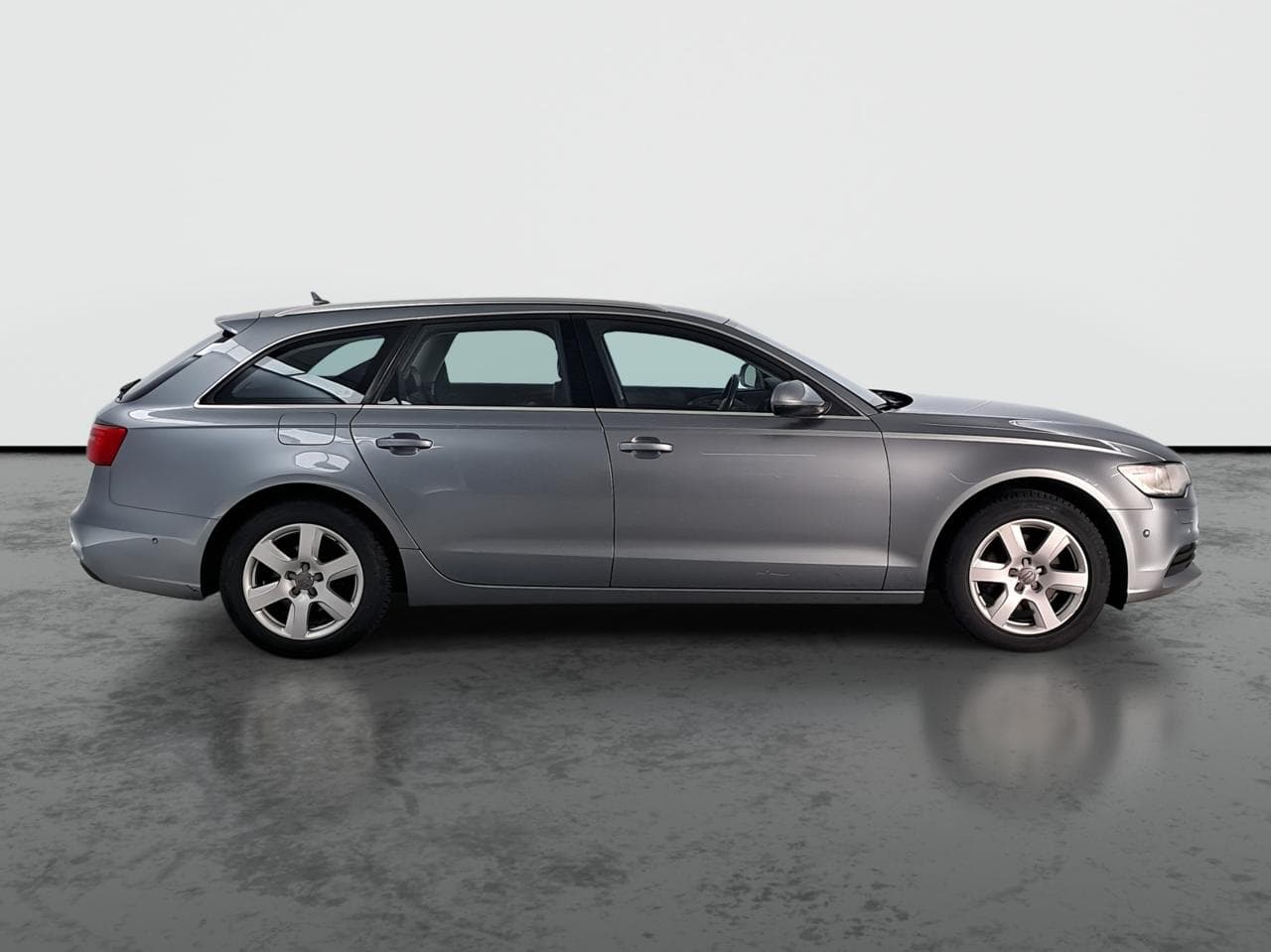 2013 Audi A6 - 8