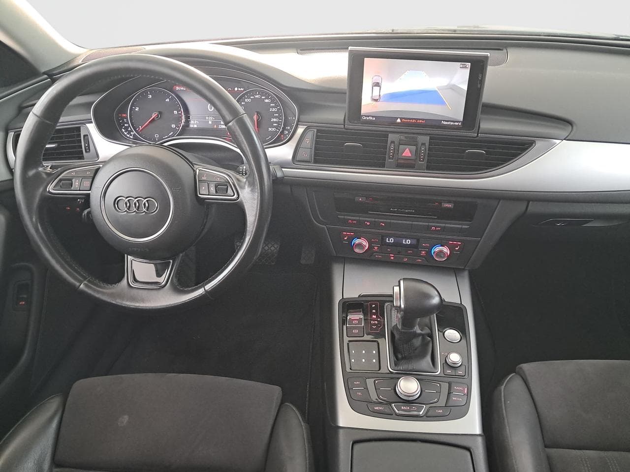 2013 Audi A6 - 10
