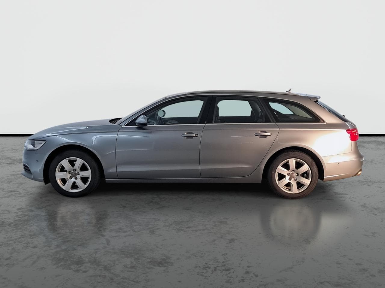 2013 Audi A6 - 4