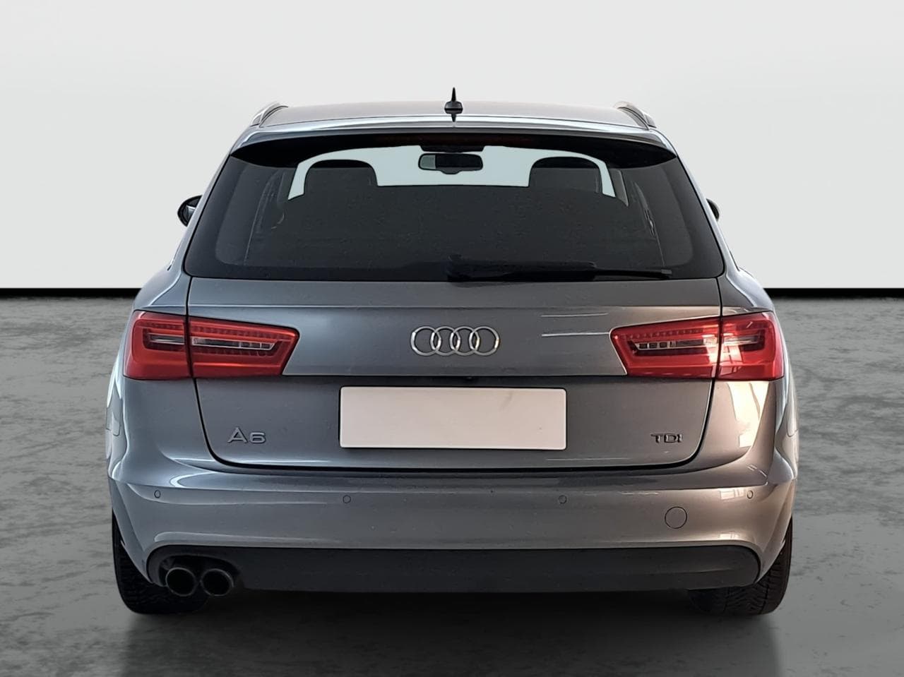 2013 Audi A6 - 6
