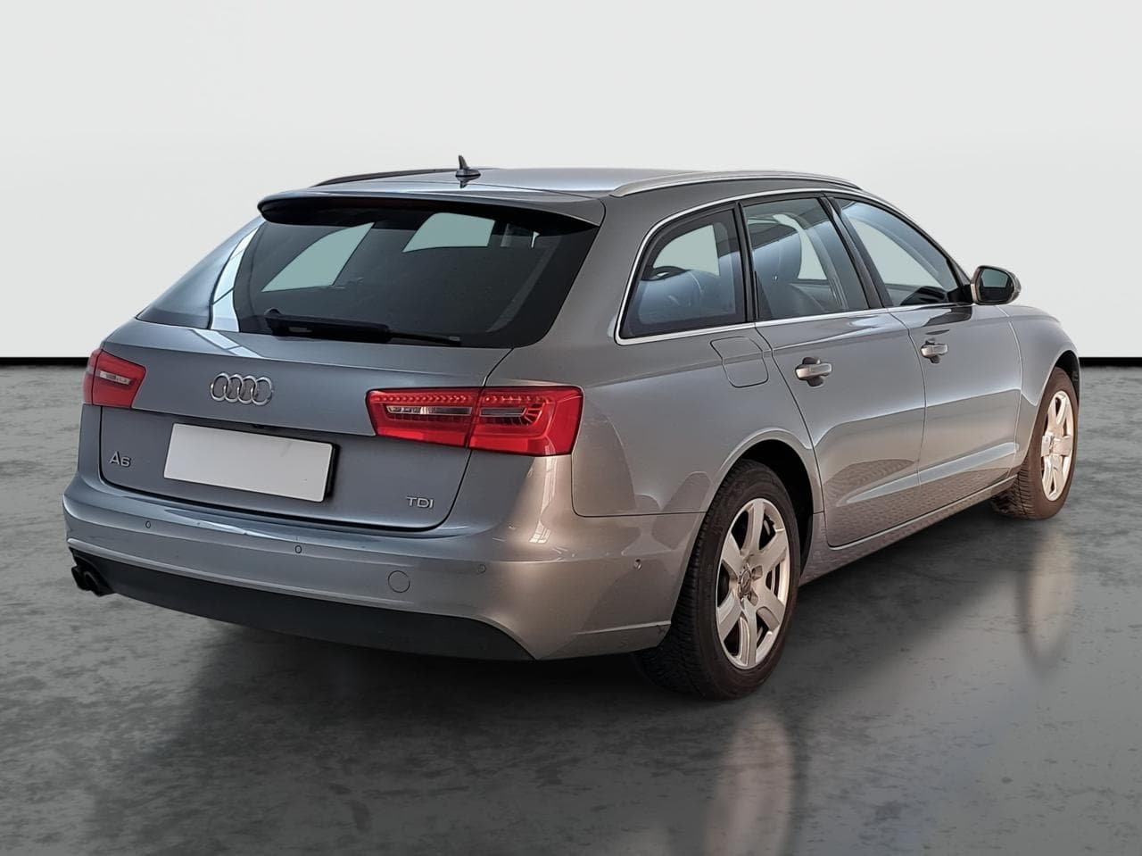 2013 Audi A6 - 7