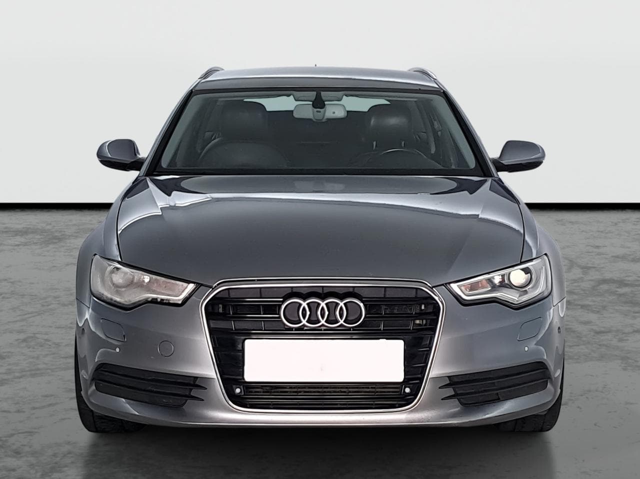 2013 Audi A6 - 2