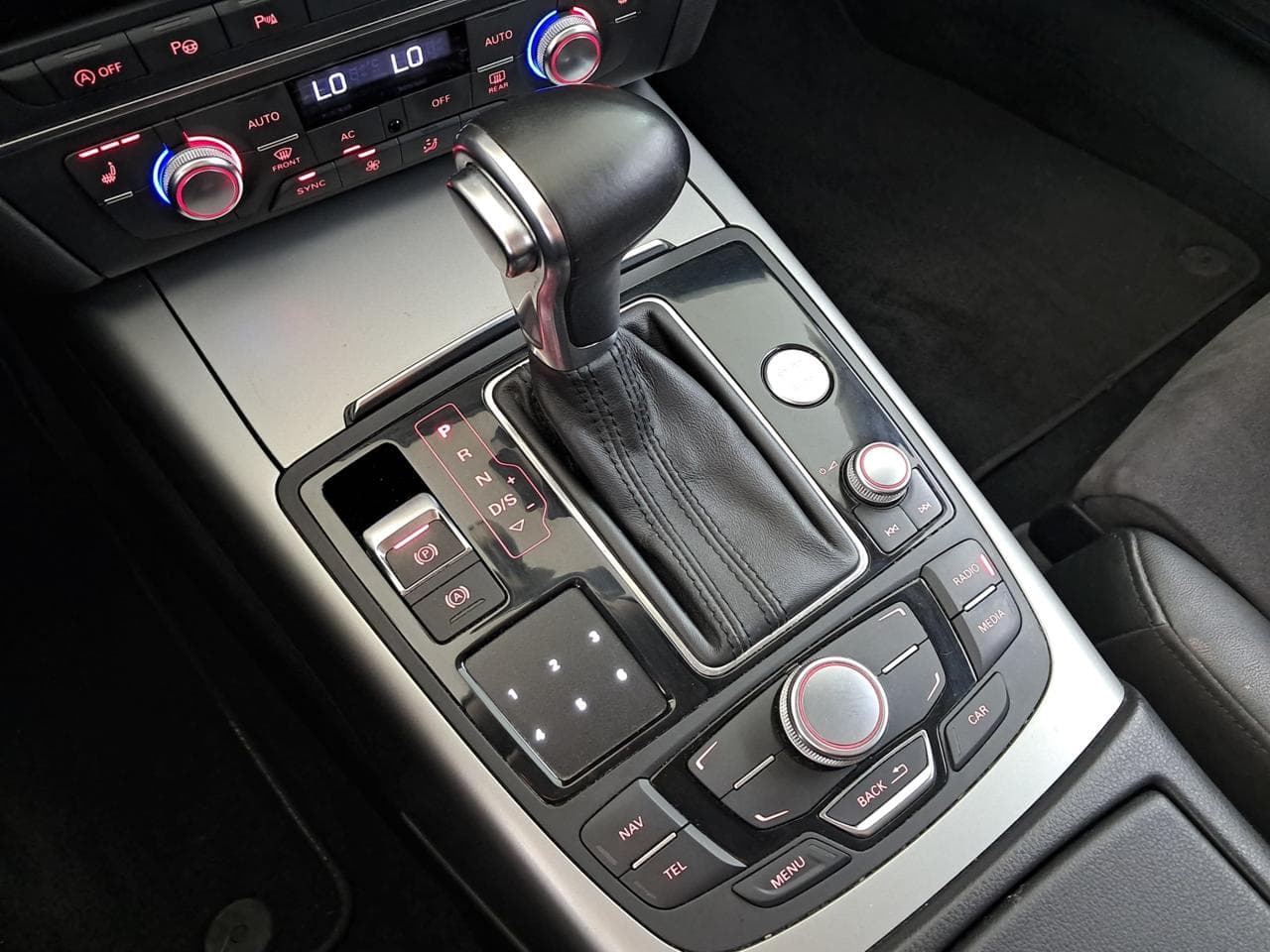2013 Audi A6 - 19