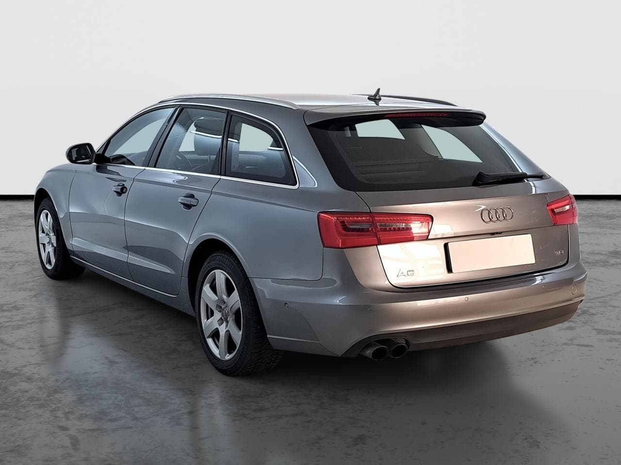 2013 Audi A6 - 5