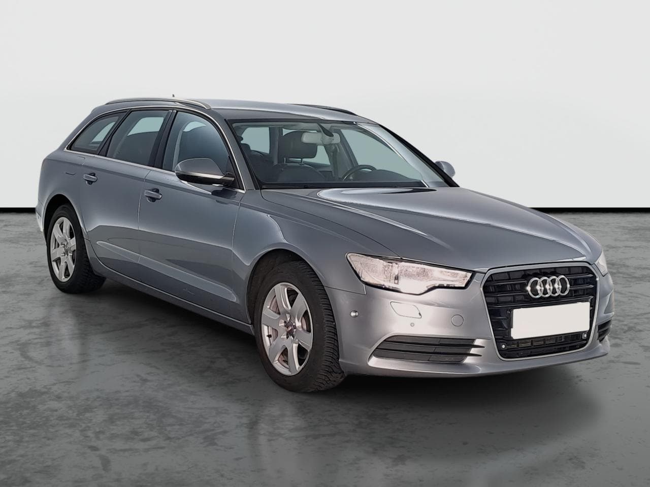 2013 Audi A6