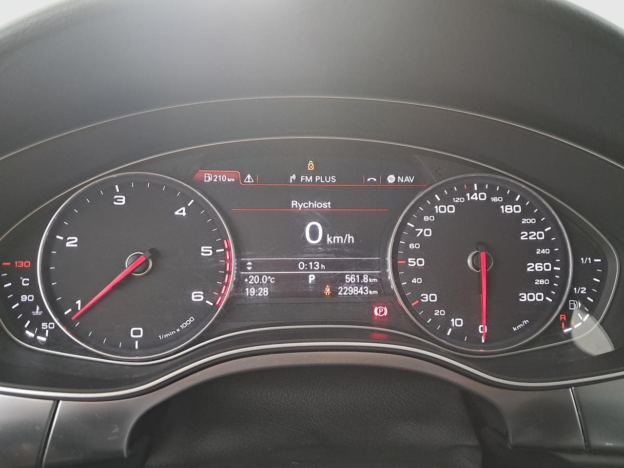 2013 Audi A6 - 17
