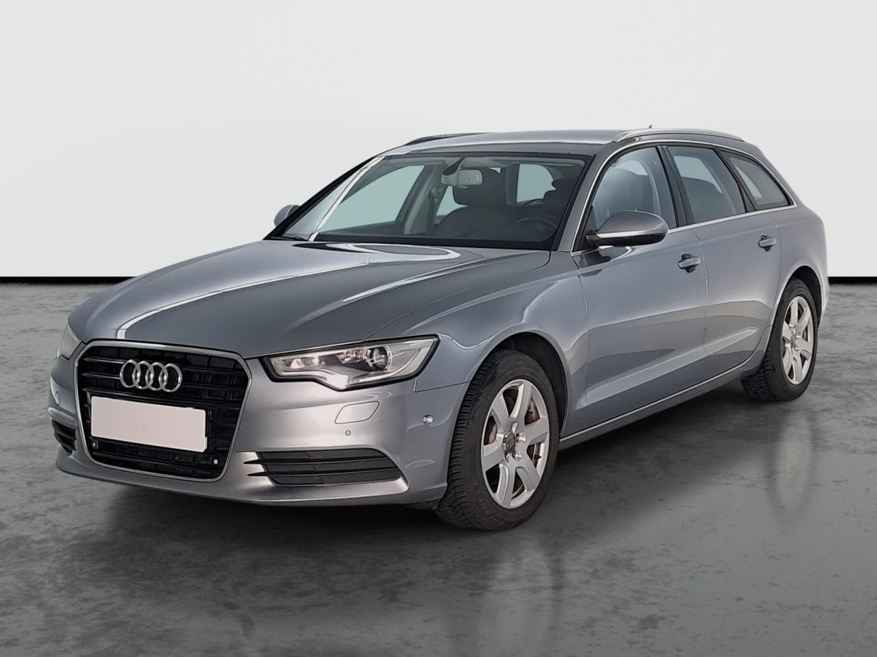 2013 Audi A6 - 3