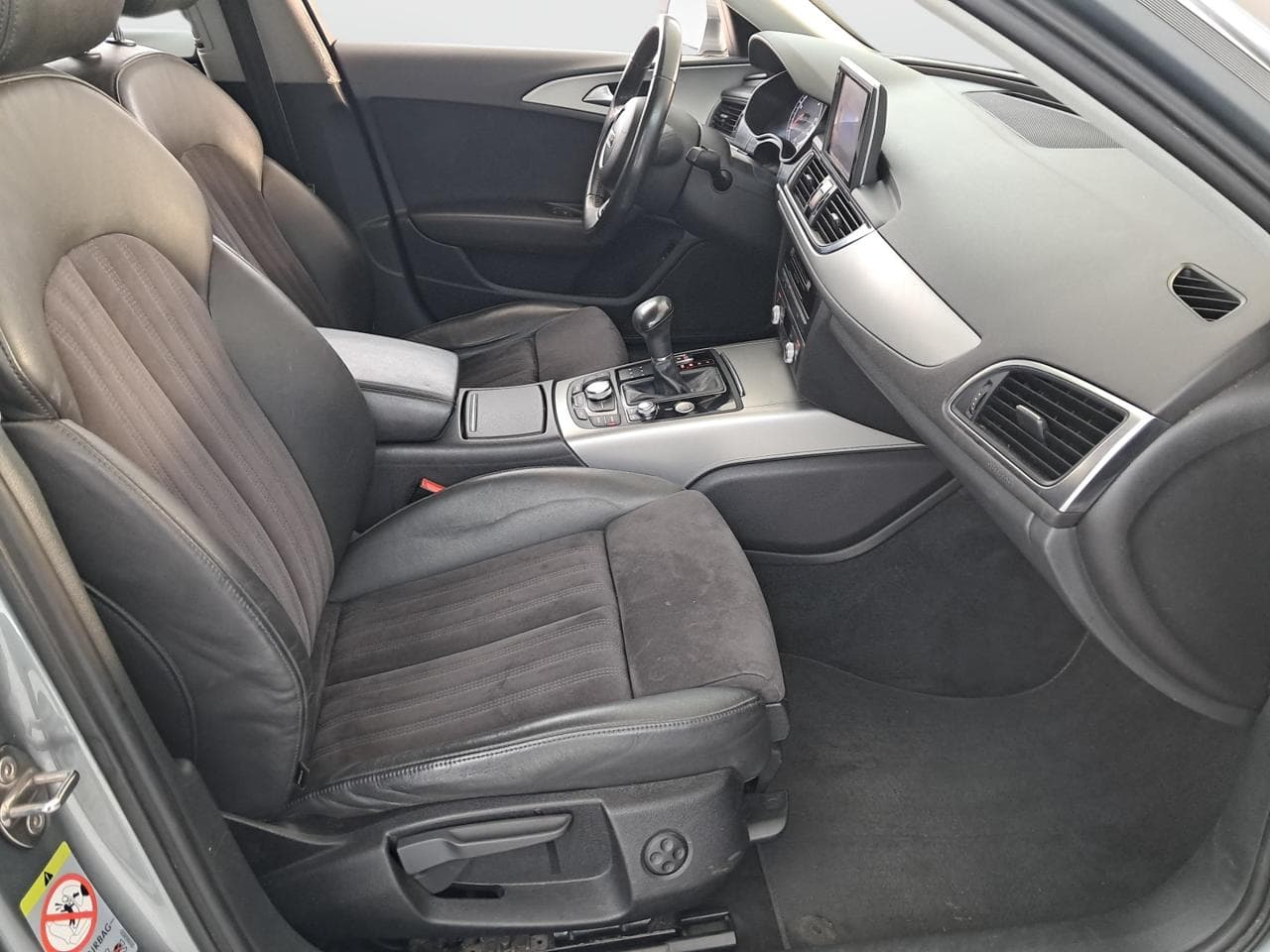 2013 Audi A6 - 12