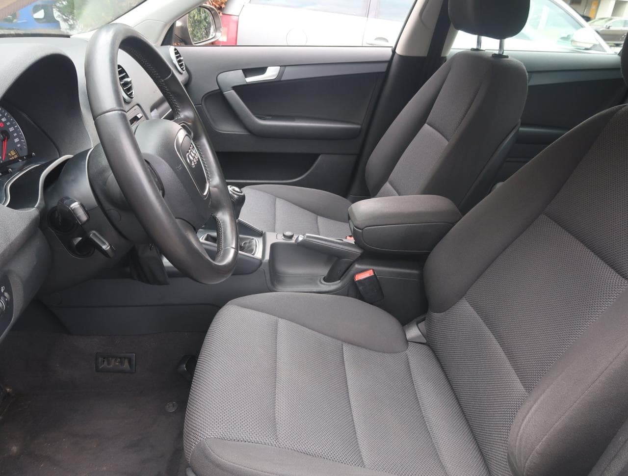 2011 Audi A3 - 16