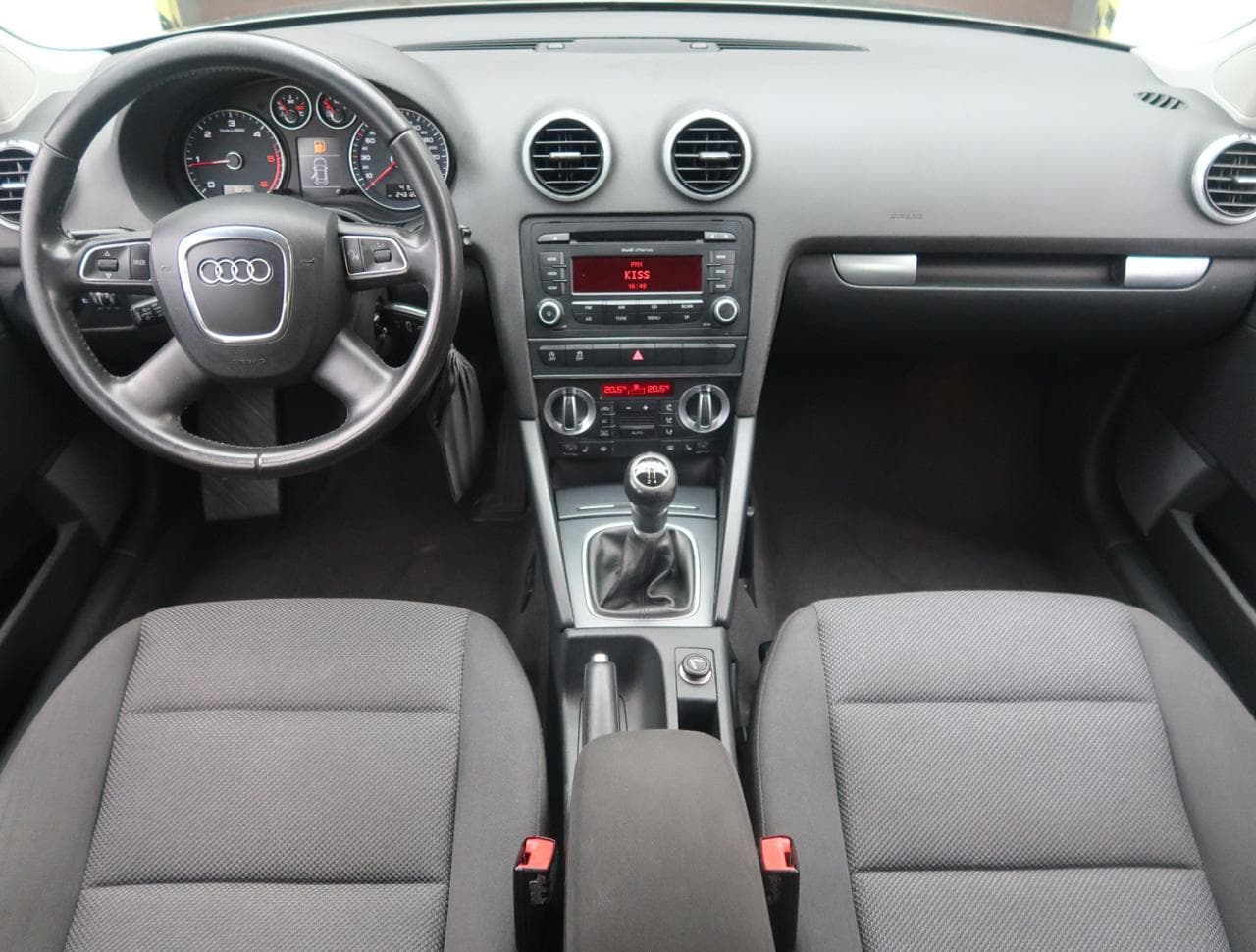 2011 Audi A3 - 10