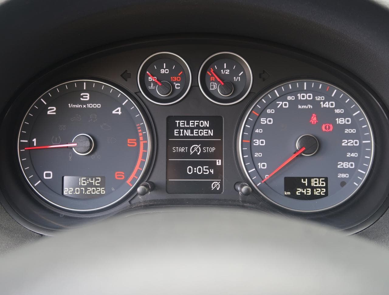 2011 Audi A3 - 17