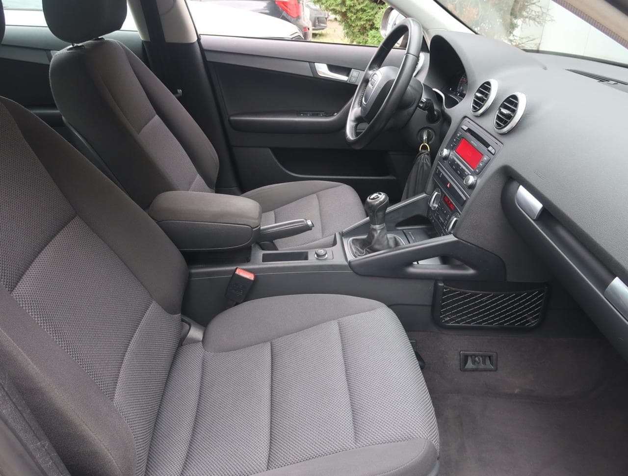 2011 Audi A3 - 12