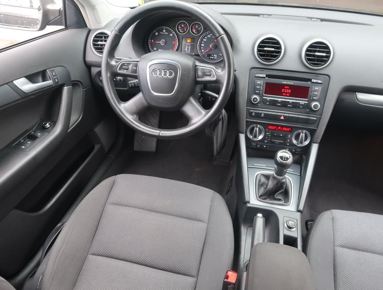 2011 Audi A3 - 9