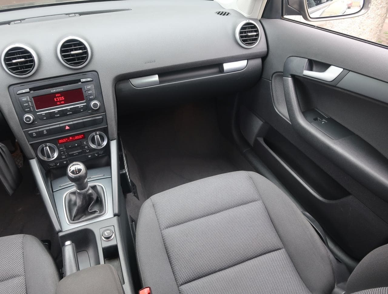2011 Audi A3 - 11