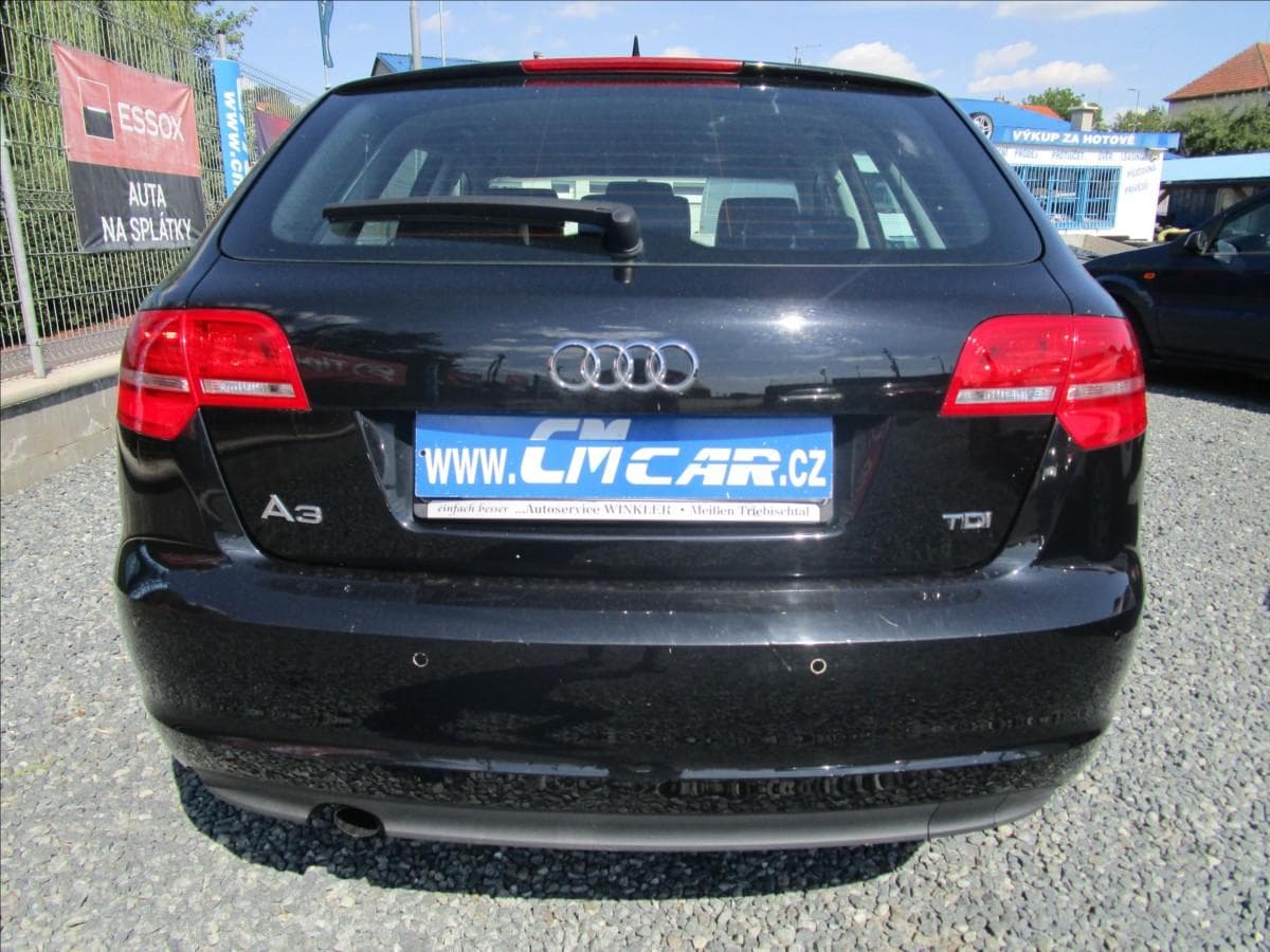 Audi A3 - 5