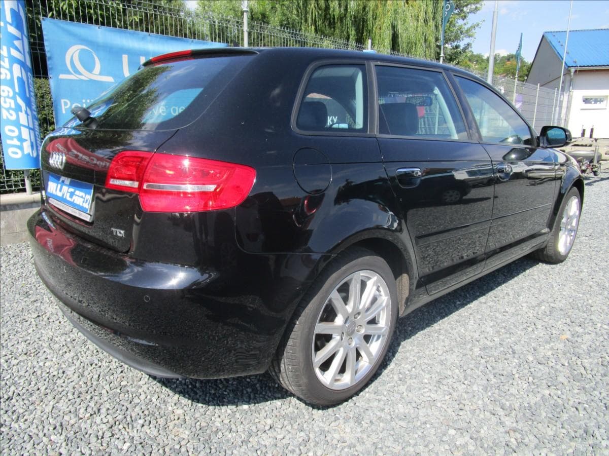 Audi A3 - 4