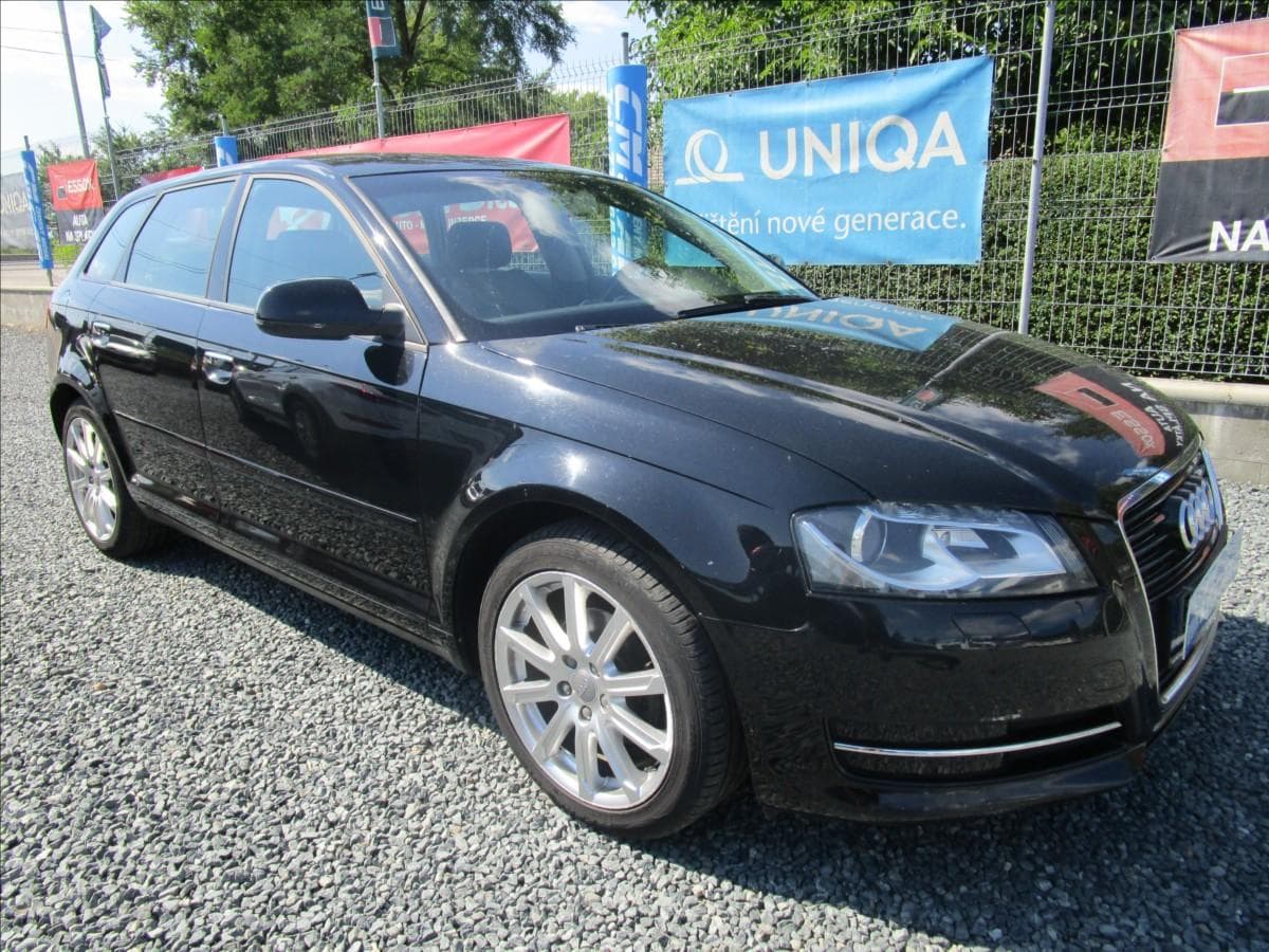Audi A3 - 3