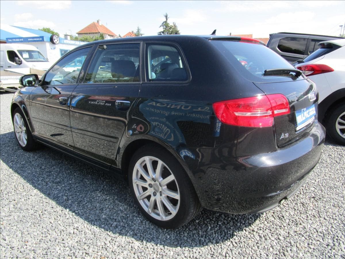 Audi A3 - 6
