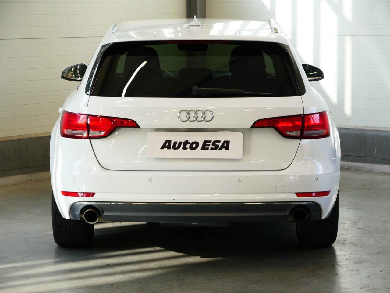 2017 Audi A4 - 5