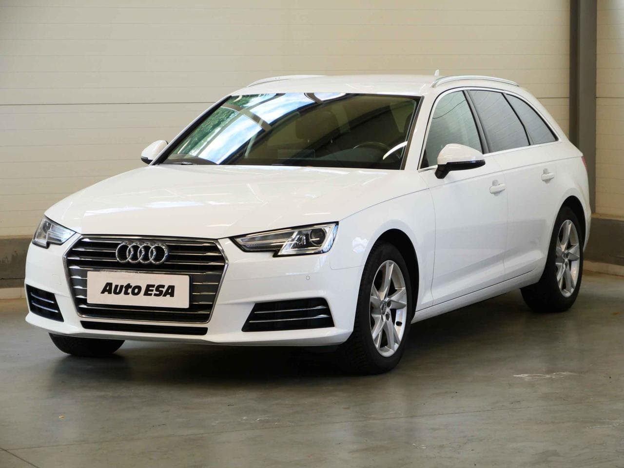 2017 Audi A4 - 3