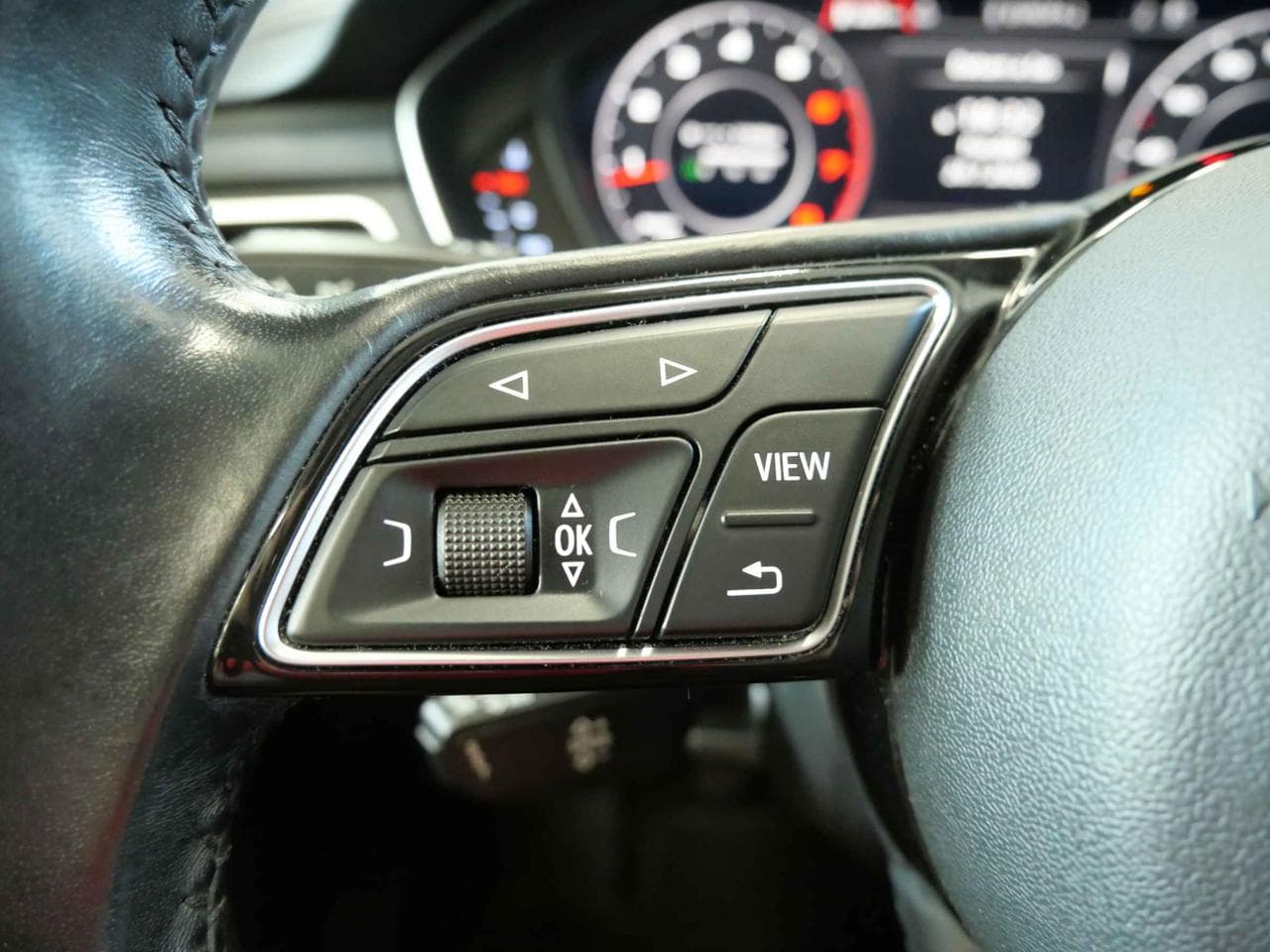 2017 Audi A4 - 16
