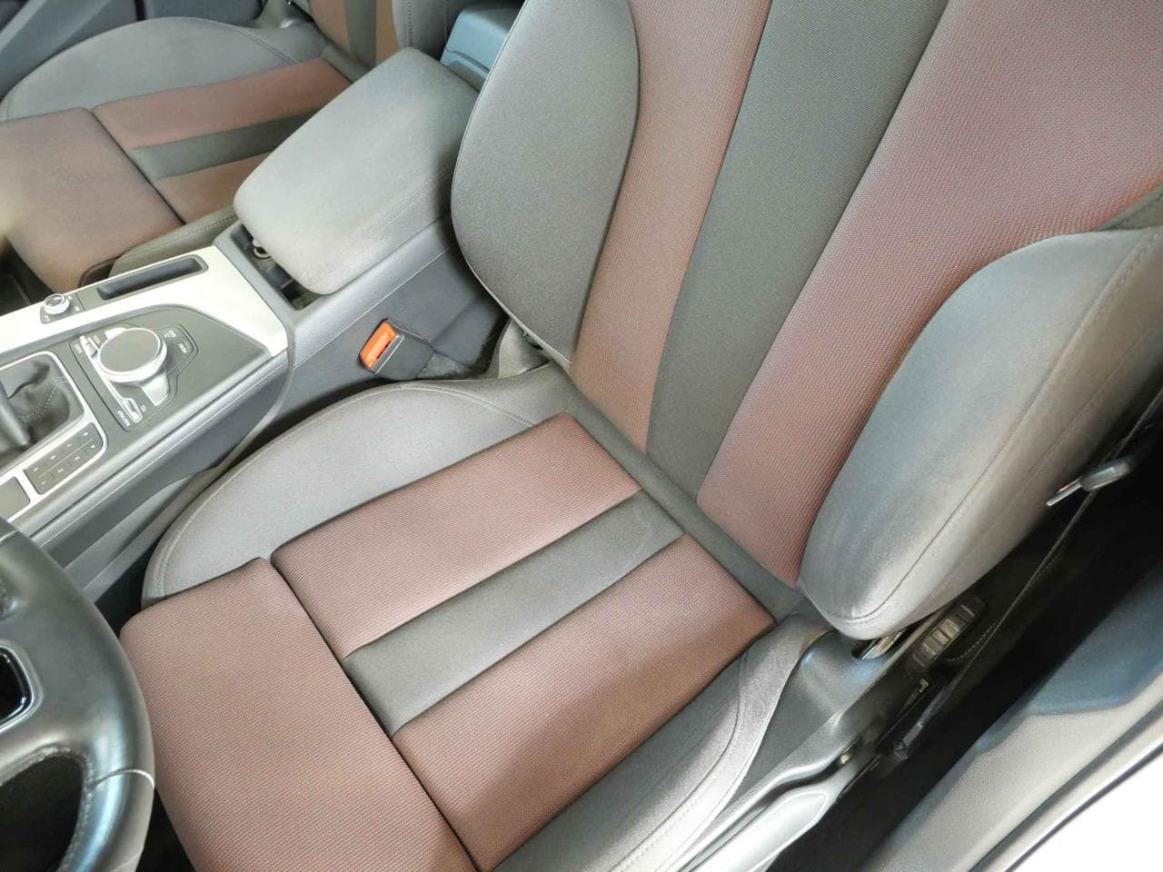2017 Audi A4 - 9