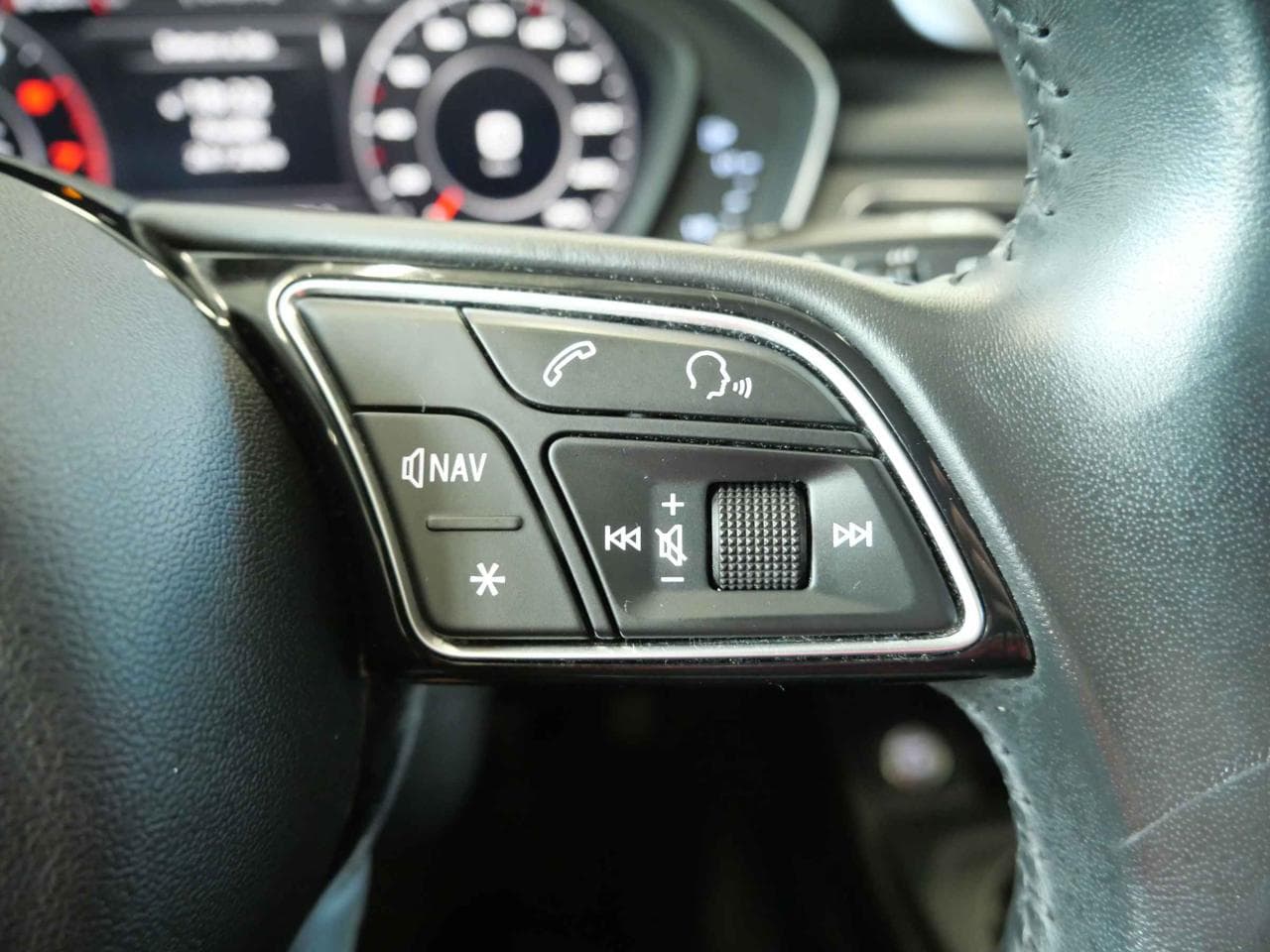 2017 Audi A4 - 17