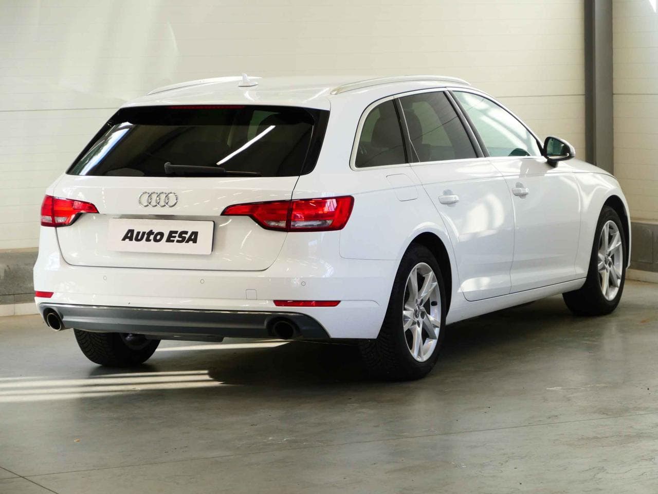 2017 Audi A4 - 4