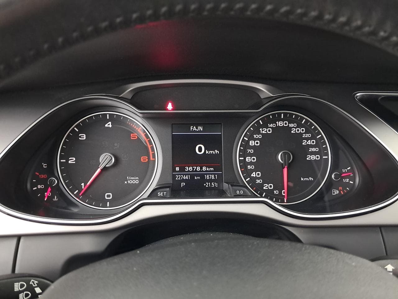 2013 Audi A4 - 17