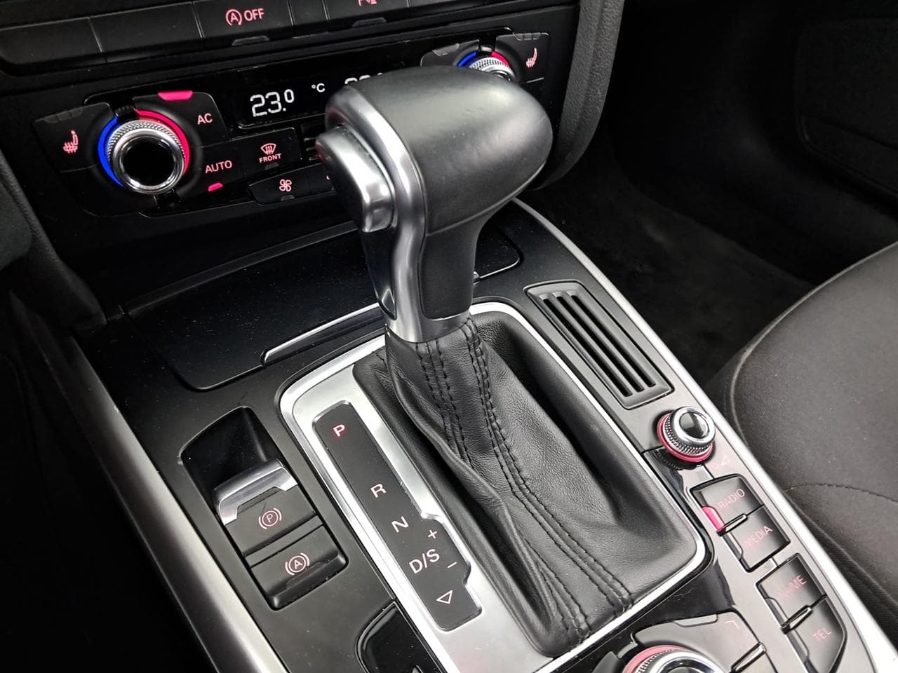 2013 Audi A4 - 19